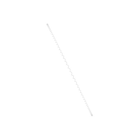 Approved Vendor Long Length Compression Spring, O= 0.187 , W= 0.02 , L= 20 G109974230